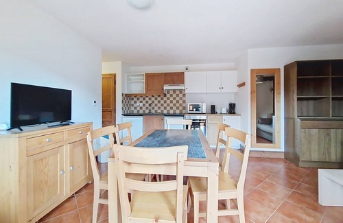 Chatel Apartment | Grand Lodge GRA13 SPA & MOUNTAIN 6 Pers.