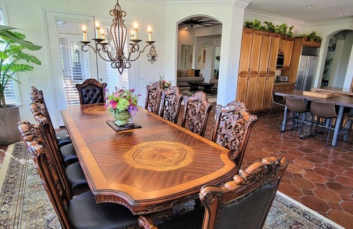 Fallbrook Villa | Grand Lux II - Luxury Resort Pool Villa - Close to Wineries, Beaches, Temecula