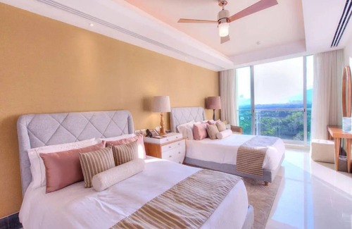 Nuevo Vallarta Hotel | Grand Luxxe 2 Bedroom Loft Residences 5 Diamonds all Platinum Access