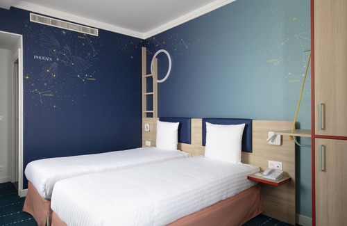 Magny-le-Hongre Hotel | Grand Magic Hotel Marne La Vallée