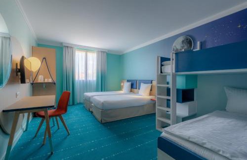 Magny-le-Hongre Hotel | Grand Magic Hotel Marne La Vallée