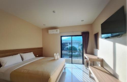 Su Thep Hotel | Grand Maihom Hotel