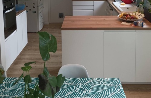 Boissy-Saint-Leger House | Grand Maison Neuve à la Campagne à 30 Minutes Seulement de Paris