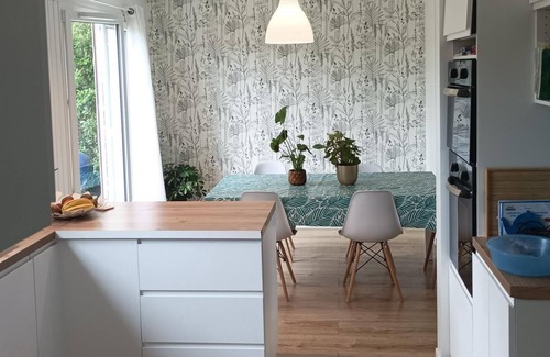 Boissy-Saint-Leger House | Grand Maison Neuve à la Campagne à 30 Minutes Seulement de Paris