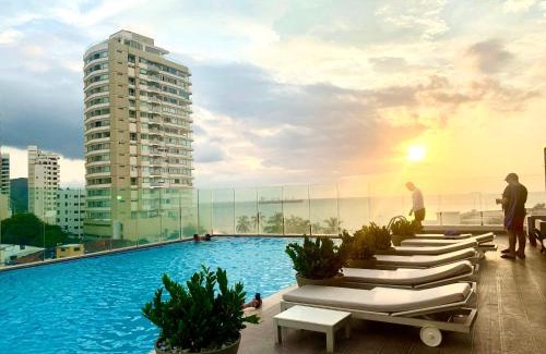 Historic Center Apartment | Grand Marina Oceanview Apartments by Xarm Apartments