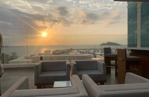 Historic Center Apartment | Grand Marina Oceanview Apartments by Xarm Apartments