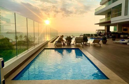 Historic Center Apartment | Grand Marina Oceanview Apartments by Xarm Apartments