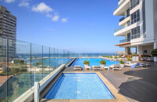 Historic Center Apartment | Grand Marina Oceanview Apartments by Xarm Apartments