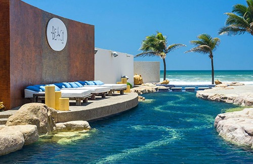 Playa Diamante Resort | GRAND MAYAN/MAYAN PALACE 1 BR SUITE and 2BR SUITE