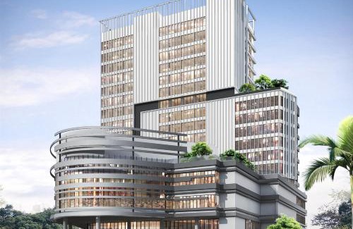 Batam Hotel | Grand Mercure Batam Centre