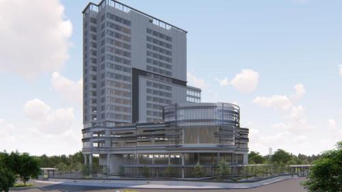 Batam Hotel | Grand Mercure Batam Centre