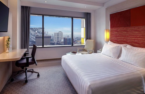 Gambir Hotel | Grand Mercure Jakarta Harmoni