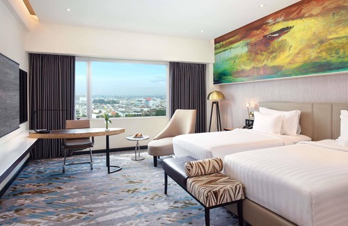 Medan Hotel | Grand Mercure Medan Angkasa