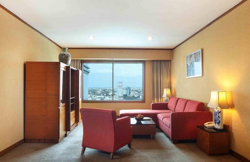 Medan Hotel | Grand Mercure Medan Angkasa