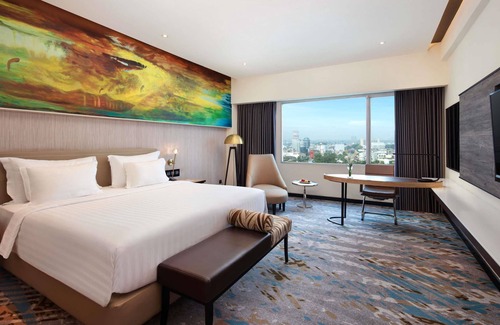 Medan Hotel | Grand Mercure Medan Angkasa