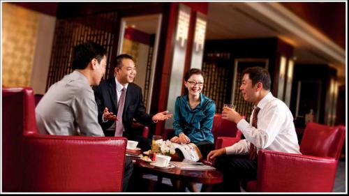 Xicheng Hotel | Grand Metropark Yuantong Hotel Beijing