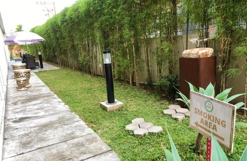 Depok Hotel | Grand Orchid Hotel Yogyakarta