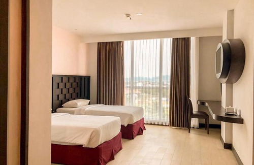 Depok Hotel | Grand Orchid Hotel Yogyakarta