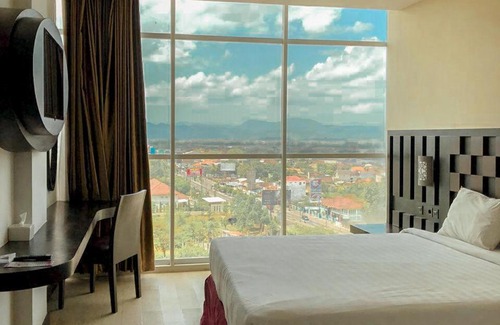 Depok Hotel | Grand Orchid Hotel Yogyakarta
