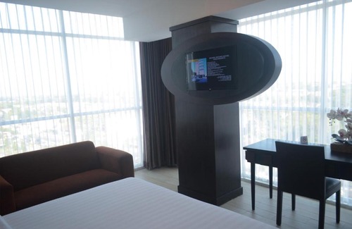 Depok Hotel | Grand Orchid Hotel Yogyakarta
