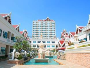 Cha-am Resort | Grand Pacific Sovereign Resort & Spa