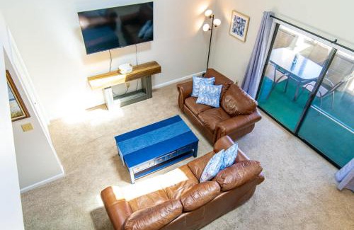 Surfside Beach House | Grand Palms Resort Villa w Lazy River
