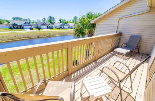 Surfside Beach House | Grand Palms Resort Villa w Lazy River