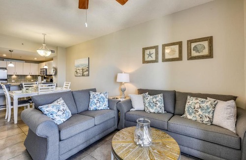 Panama City Beach House | Grand Panama Beach Resort #908-1 by Book That Condo