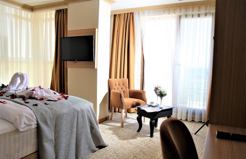 Sivas Hotel | Grand Pasabey Otel