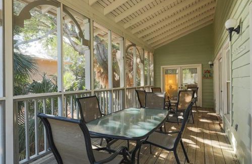 Isle of Palms House | Grand Pavilion 83 by Wild Dunes