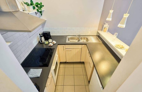 Lower Town Apartment | Grand Place Central Gem 4