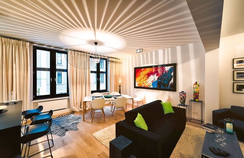 Ilot Sacre Apartment | Grand Place - Spacious and Design Apartment in the Heart of Brussels