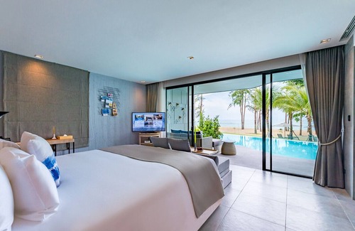 Khuekkhak Resort | Grand Pool Access Seaview (PS2)