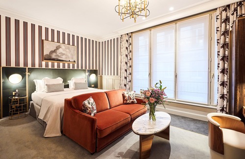 Champs-Elysees Hotel | Grand Powers