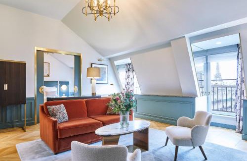 Champs-Elysees Hotel | Grand Powers Hotel