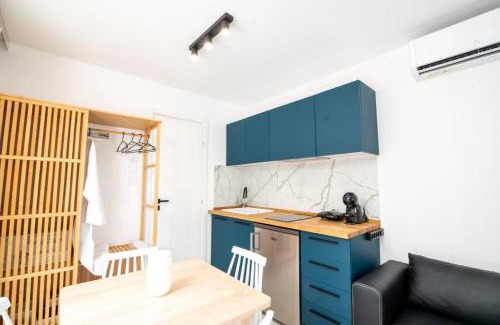 Zakhloritika Apartment | Grand Relax Suites