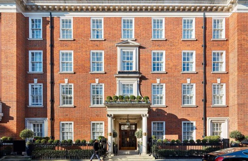 City of Westminster Hotel | Grand Residences by Marriott - Mayfair-London