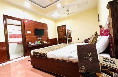 Cuttack Hotel | Grand Residency Hotel Cuttack