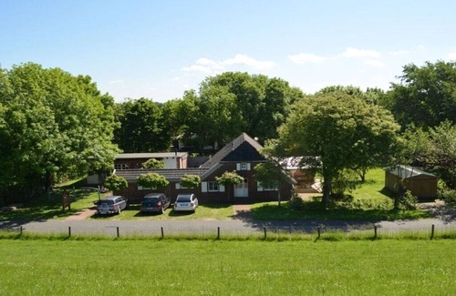 Großwurden House | Grand Reverend Deichstern
