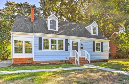 Lakeside House | Grand Richmond Home w/ Great Location & Views
