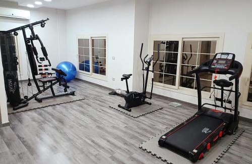 Sheikh Zayed City Apartment | Grand Room