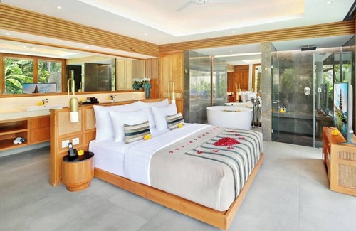 Ubud City-Centre Resort | Grand Royal One Bedroom Private Pool in Resort Ubud