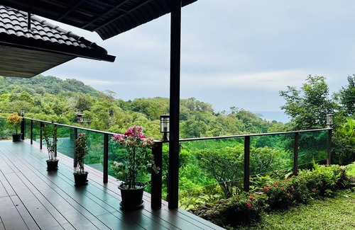 Karon Villa | Grand Seaview Pool Villa