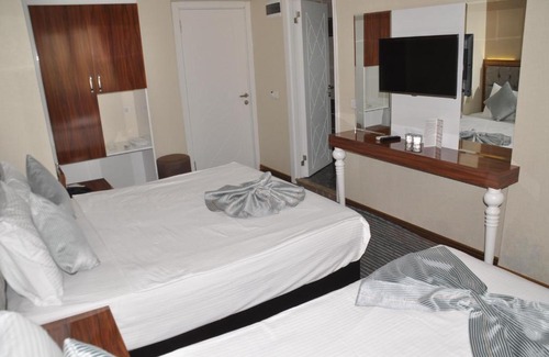 Ulus Hotel | Grand Sera Hotel
