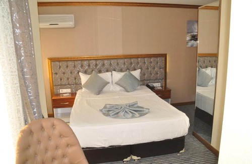 Ulus Hotel | Grand Sera Hotel