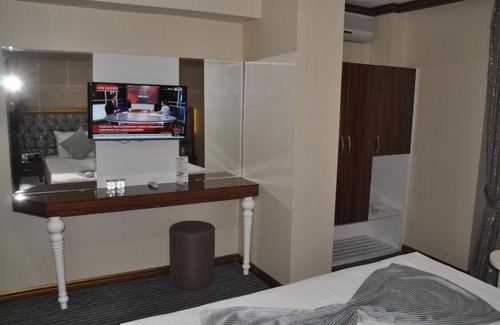Ulus Hotel | Grand Sera Hotel