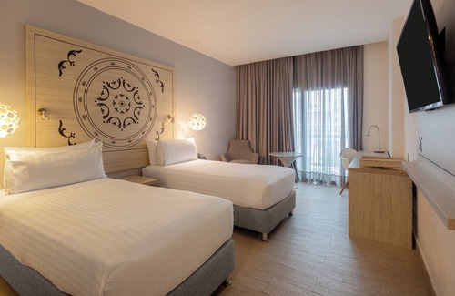Zona Norte Hotel | Grand Sirenis Cartagena