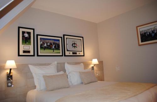 Le Vaudreuil Hotel | Grand Slam