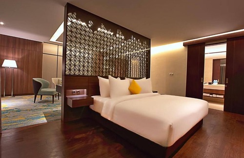 Tangerang Hotel | Grand Soll Marina Hotel