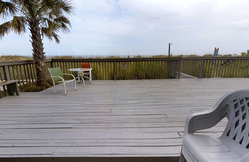Cherry Grove Beach Apartment | Grand Strand Resort Unit 1